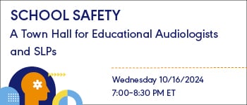 October 16, 2024 School Safety Town Hall