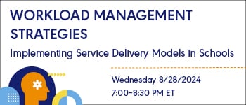 August 28, 2024 Workload Management Town Hall