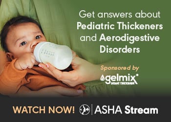 Learn About Pediatric Thickeners and Aerodigestive Disorders