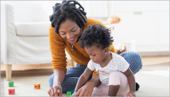 New screen time resource for families who have children with developmental delays or differences