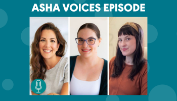ASHA Voices: Exploring Caregiver-Provider Interactions