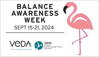 ASHA Partners With VeDA for Balance Awareness Week