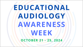 Educational Awareness Audiology Week Resources