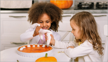 Tips for navigating Thanksgiving dinner with a picky eater