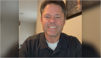 Hear from ASHA Convention closing session speaker Justin Osmond