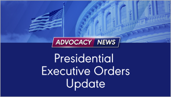 Presidential executive orders update