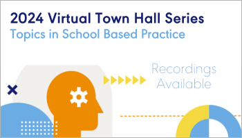 2024 Virtual Town Hall Series Recordings Available