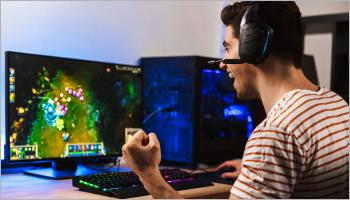 ASHA–WHO Poll: Gamers Risk Hearing Loss, Say Yes to Safe Listening