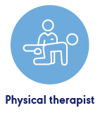 Physical therapist