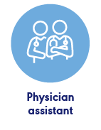 Physician assistant
