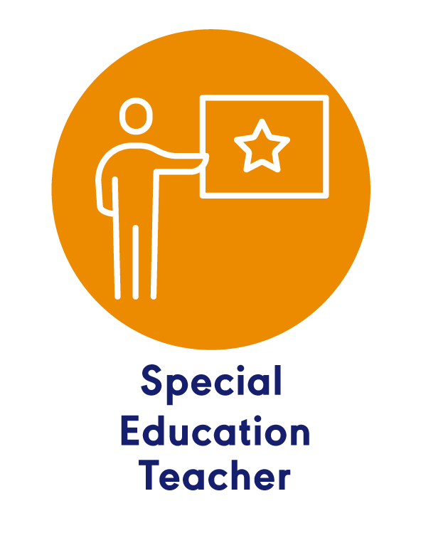 Special education teacher