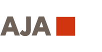 AJA logo